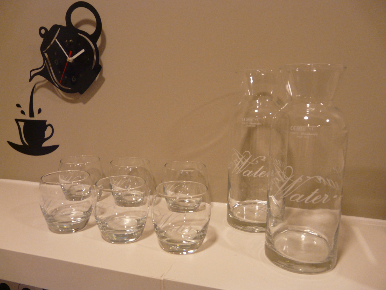 Keuken, volledig uitgerust en beschikbaar voor gasten om te gebruiken en te huren